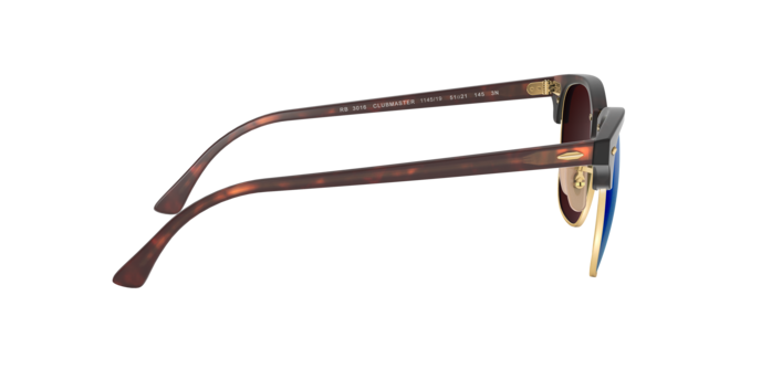 Ray Ban RB3016 114519 Clubmaster 